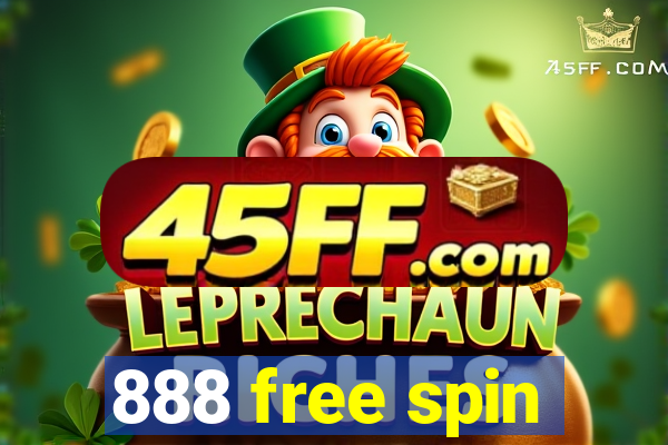 888 free spin